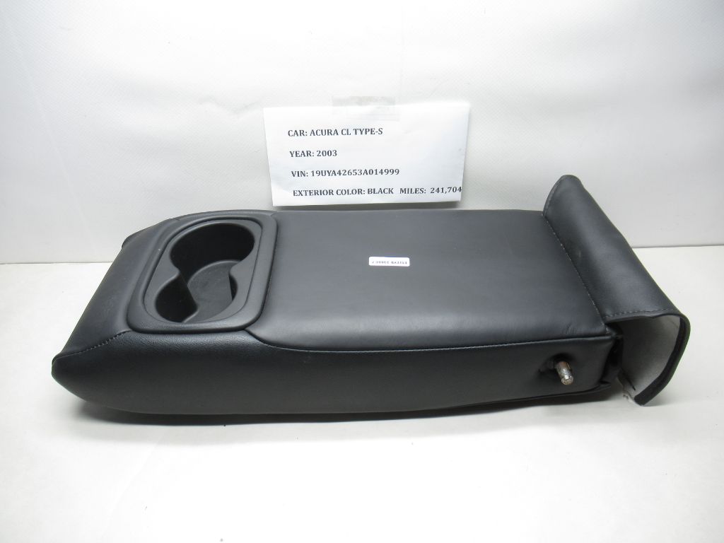 01-03 ACURA CL Type-S Rear Center Console Cupholder OEM