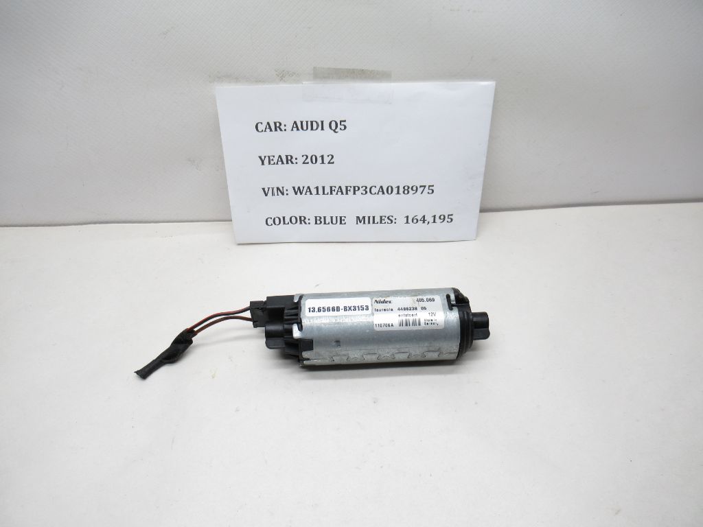 2009-2017 AUDI Q5 Front Seat Adjustment Motor 4486238 05 OEM