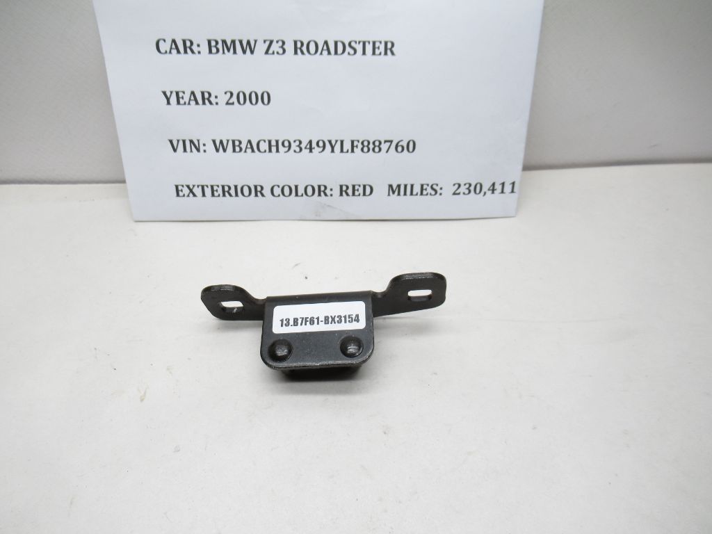 1996-2002 BMW Z3 Rear Trunk Lid Latch Lock Striker 19341632 OEM