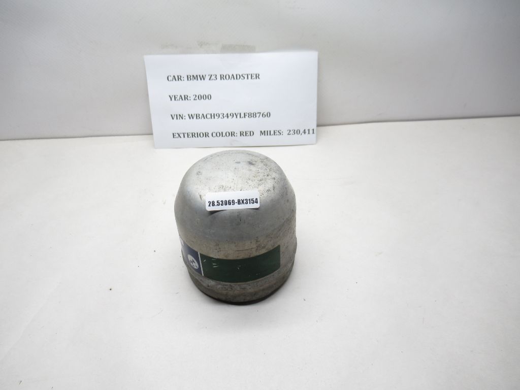 1999-2002 BMW Z3 A/C Drying Conditioning Receiver 8375754 OEM