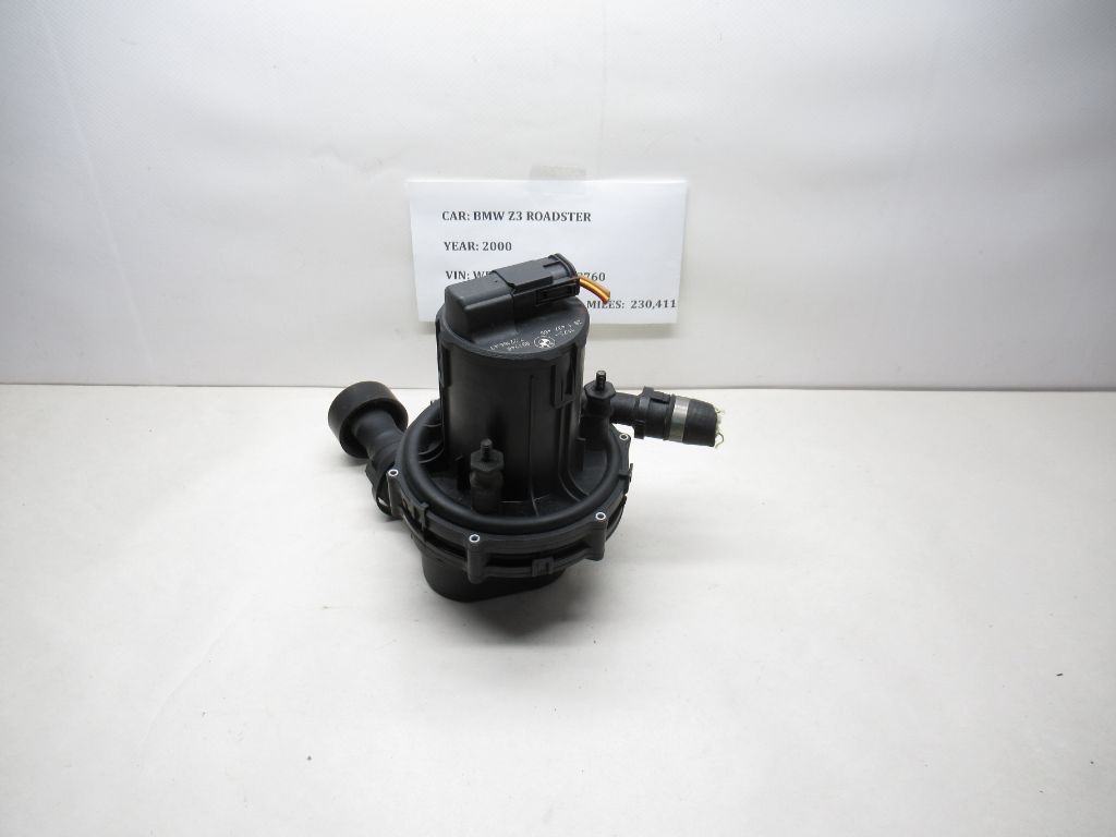 2000-2002 BMW Z3 Secondary Air Pump Emissions Smog 1437465 OEM