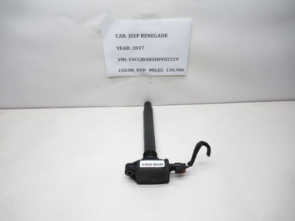 2017-2018 Jeep Renegade Ignition Coil 68242286AA OEM