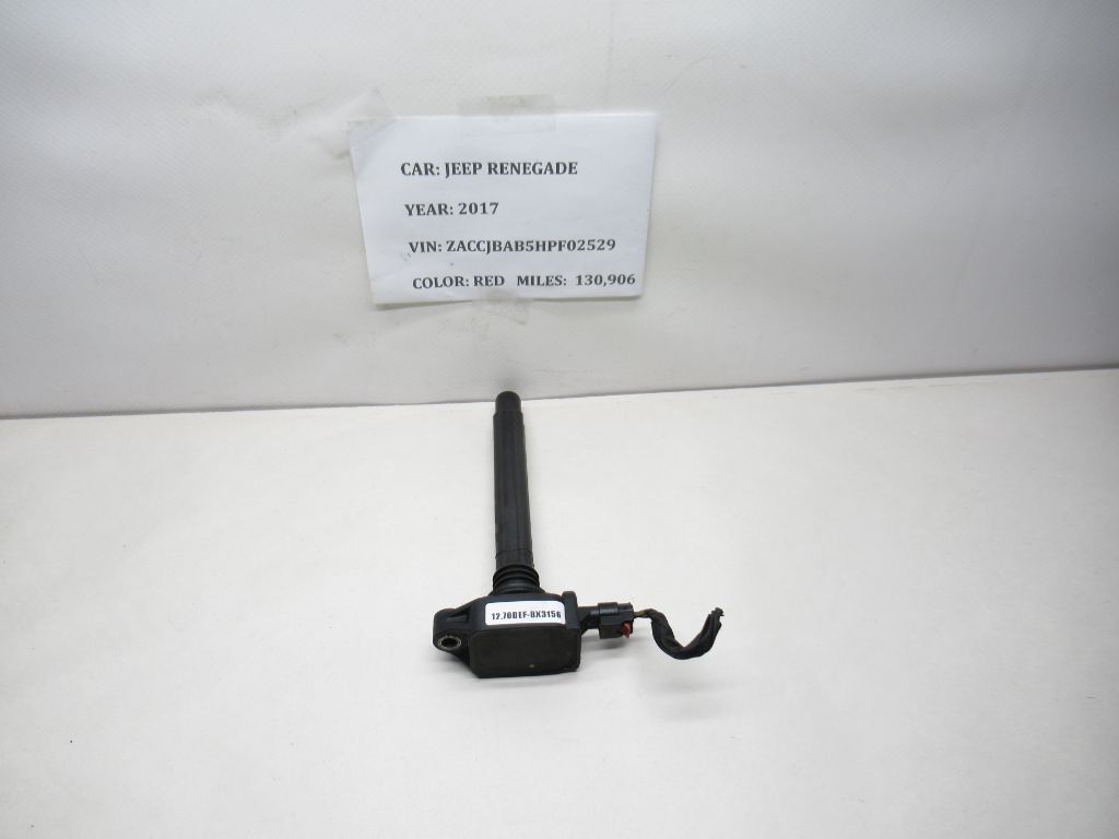 2017-2018 Jeep Renegade Ignition Coil 68242286AA OEM
