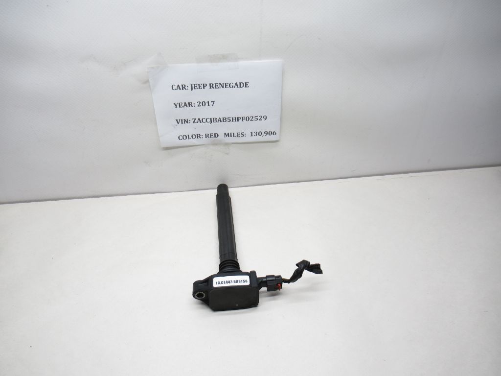 2017-2018 Jeep Renegade Ignition Coil 68242286AA OEM