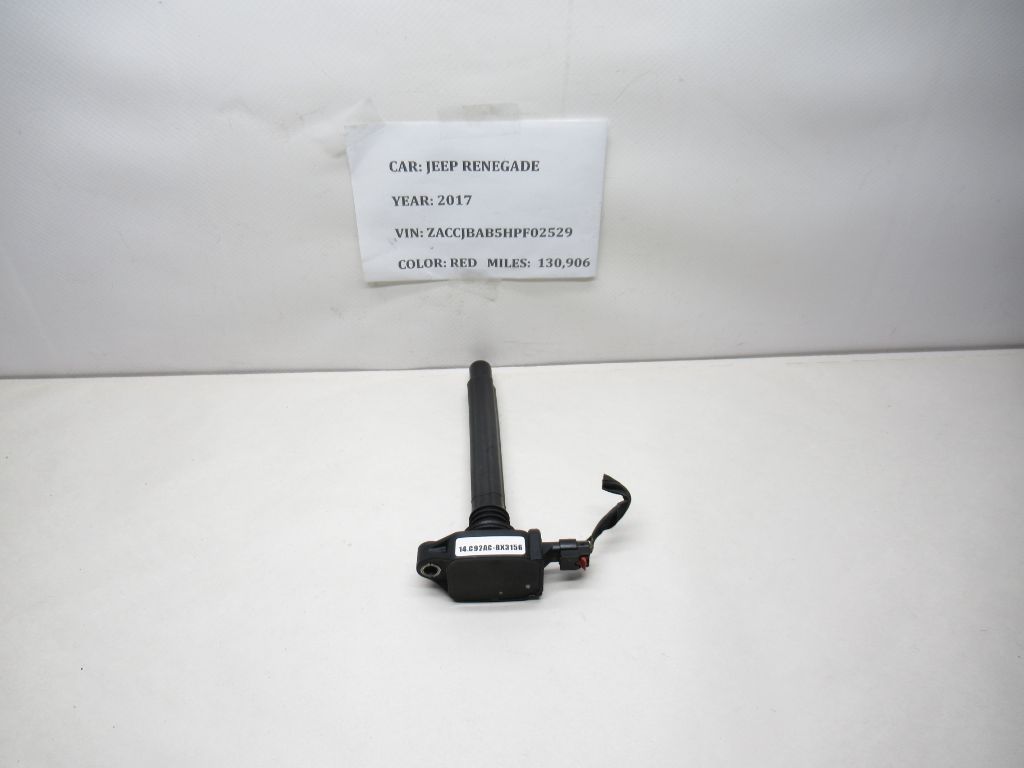 2017-2018 Jeep Renegade Ignition Coil 68242286AA OEM