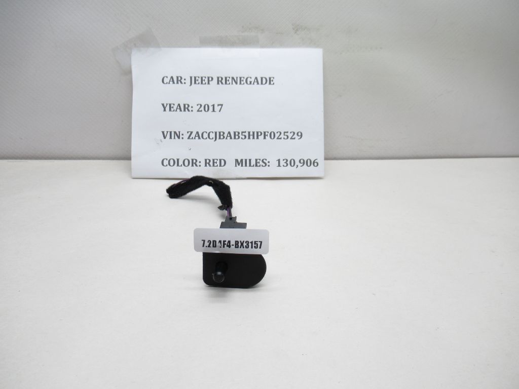 2015-2023 Jeep Renegade Glove Box Light Lamp Switch Control 4565022 OEM