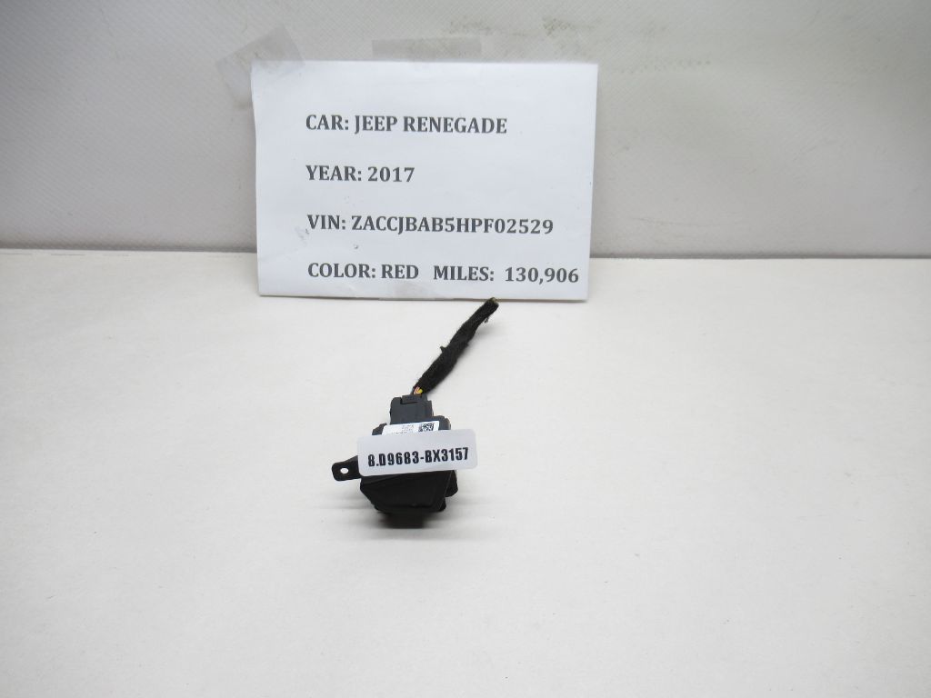 15-21 Jeep Renegade Center Console False Imitation Switch Button 07356040470 OEM