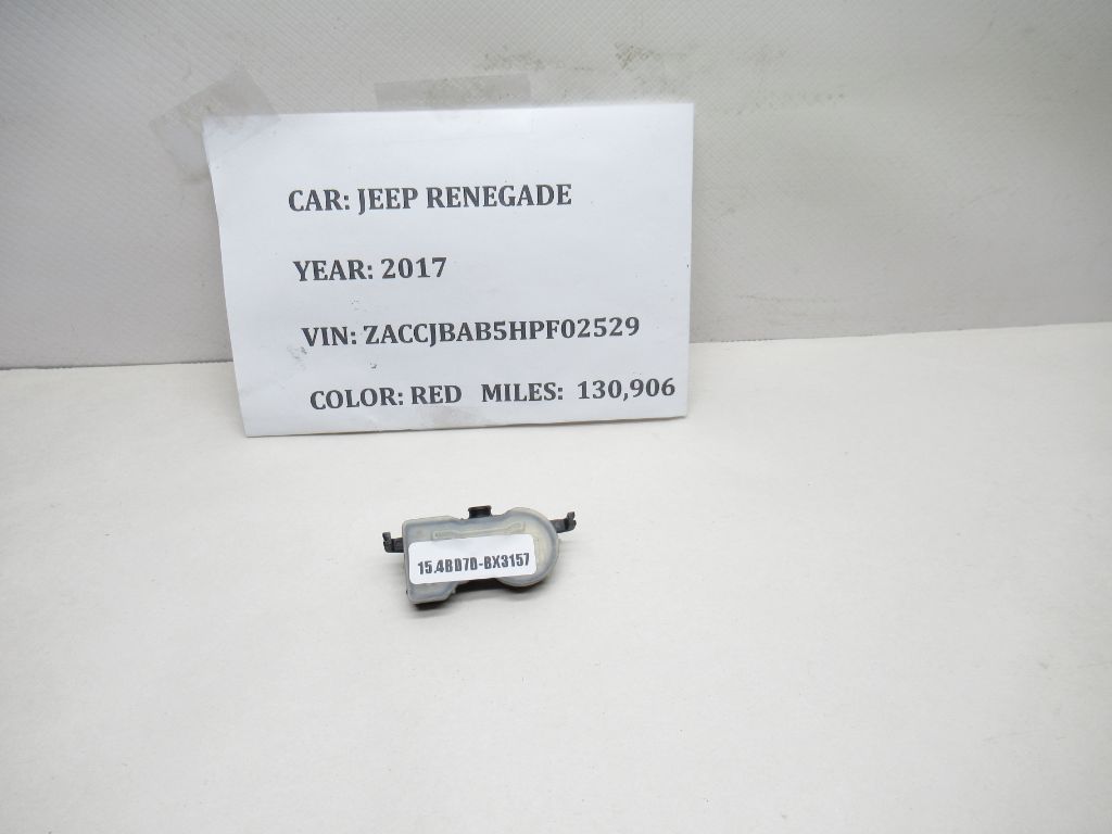 2015-2021 Jeep Renegade TPMS Tire Pressure Monitoring System Sensor 53386476 OEM