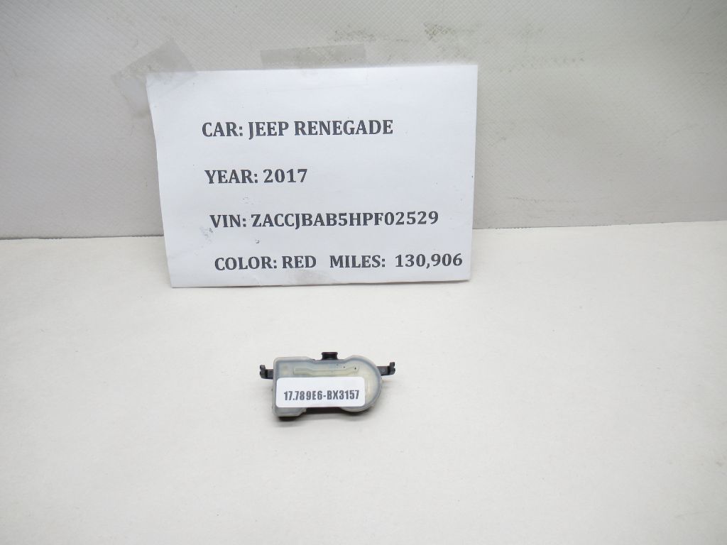 2015-2021 Jeep Renegade TPMS Tire Pressure Monitoring System Sensor 53386476 OEM