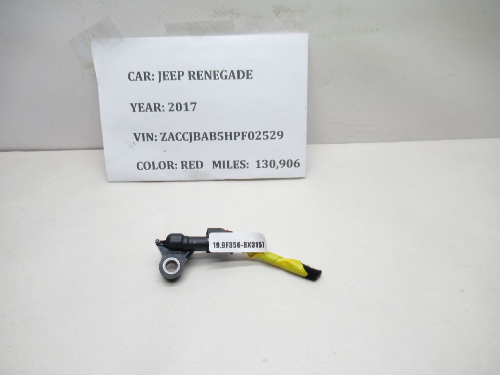 2015-2017 Jeep Renegade Bag Sensor 51943477 OEM