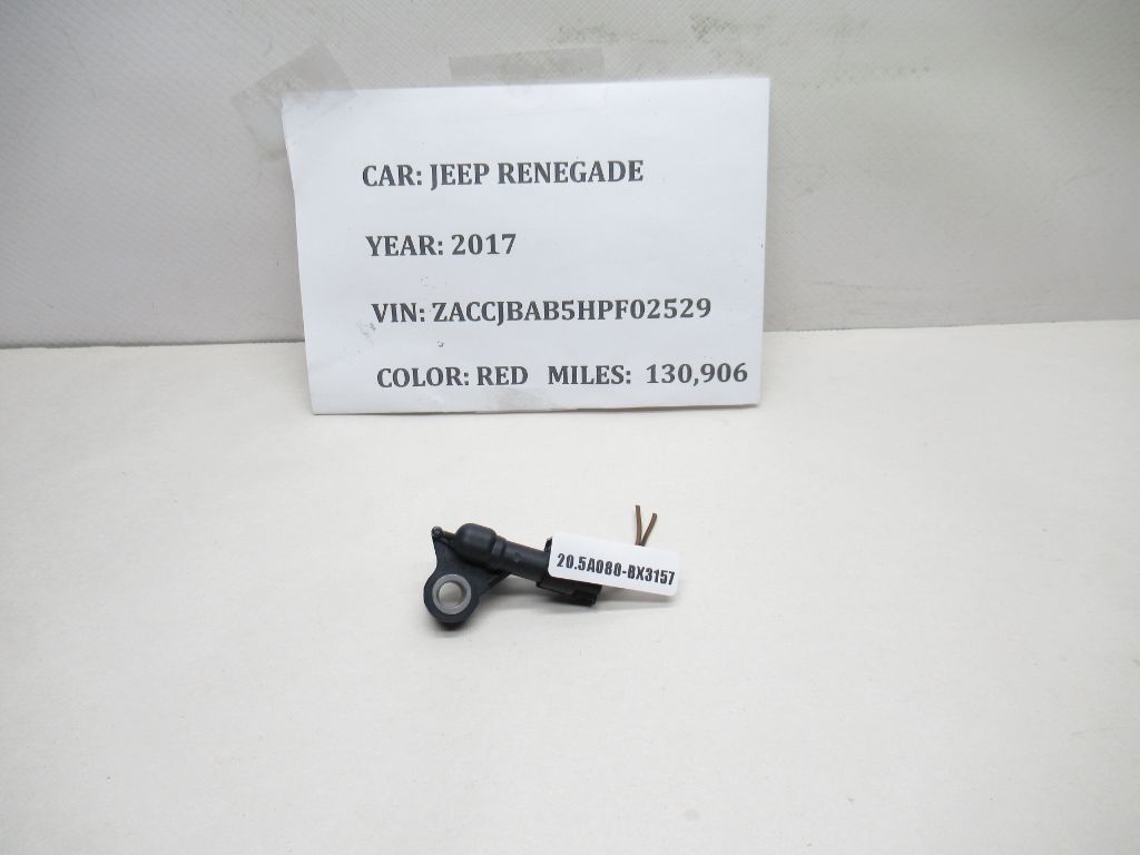2015-2017 Jeep Renegade Bag Sensor 51943477 OEM