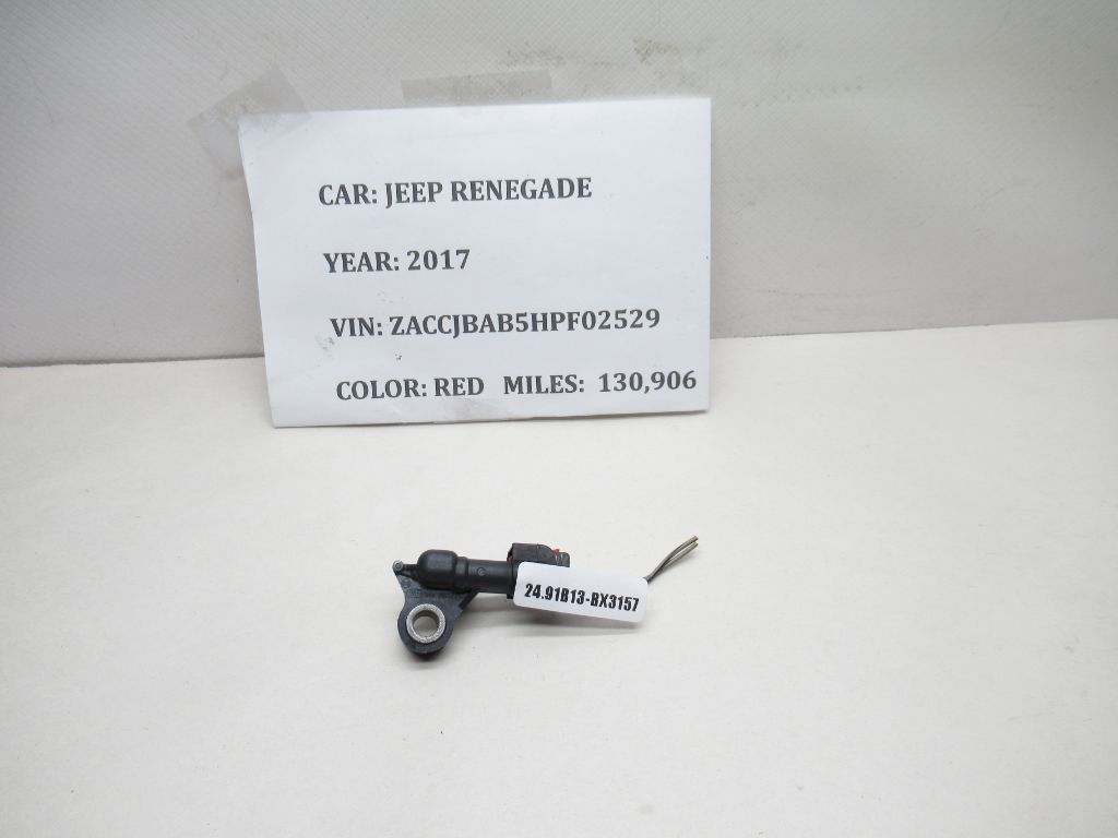 2015-2017 Jeep Renegade Bag Sensor 51943477 OEM