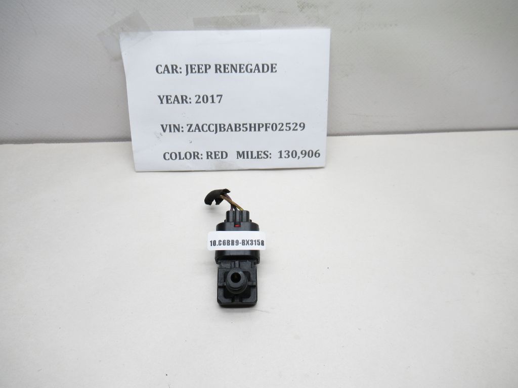 2017-2018 JEEP RENEGADE Manifold Absolute Pressure MAP Sensor 68199324AA OEM