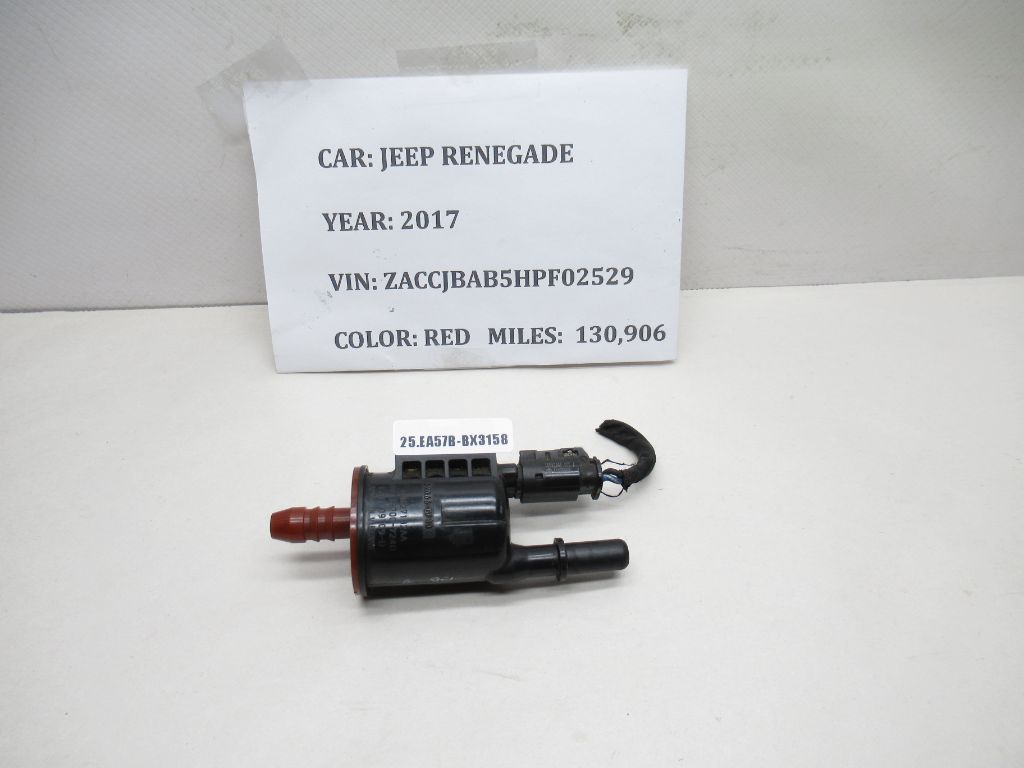 2016-2017 JEEP RENEGADE Purge Valve 04627182AA OEM
