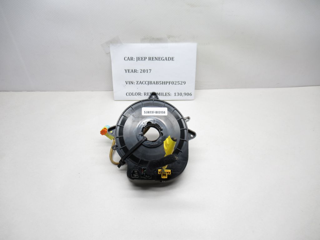 2015-2022 Jeep Renegade Steering System 59001668 OEM