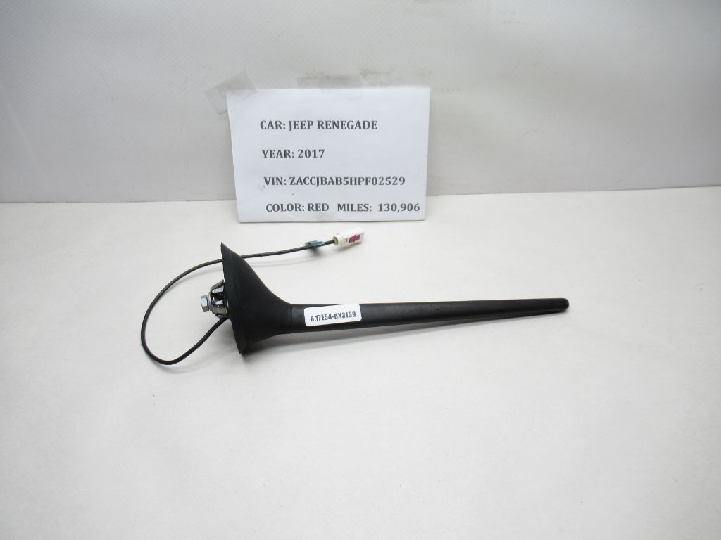 2015-2018 JEEP Renegade Roof Radio Whip Antenna 50540987 OEM