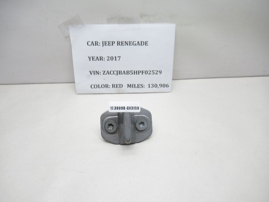 2015-2021 Jeep Renegade Door Lock Latch Striker OEM