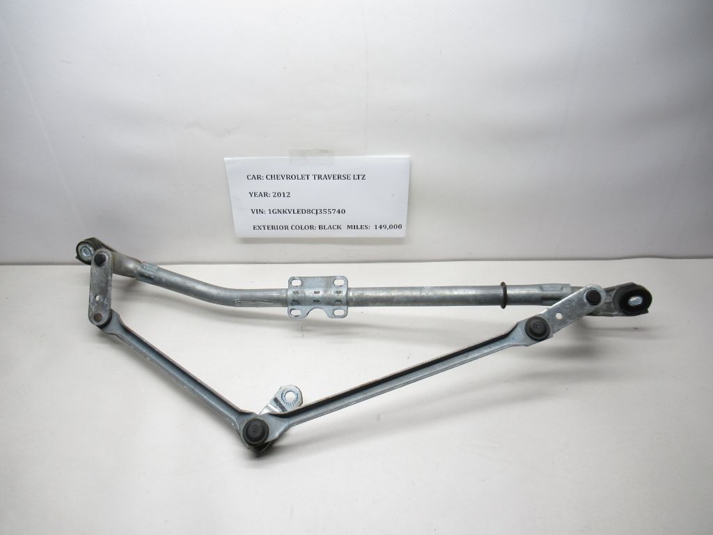 2012-2017 Chevrolet Traverse Wiper Transmission 20945792 OEM