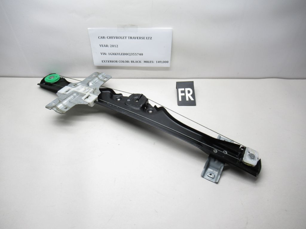 2012-2017 Chevrolet Traverse Window Regulator With Motor 970470101 OEM