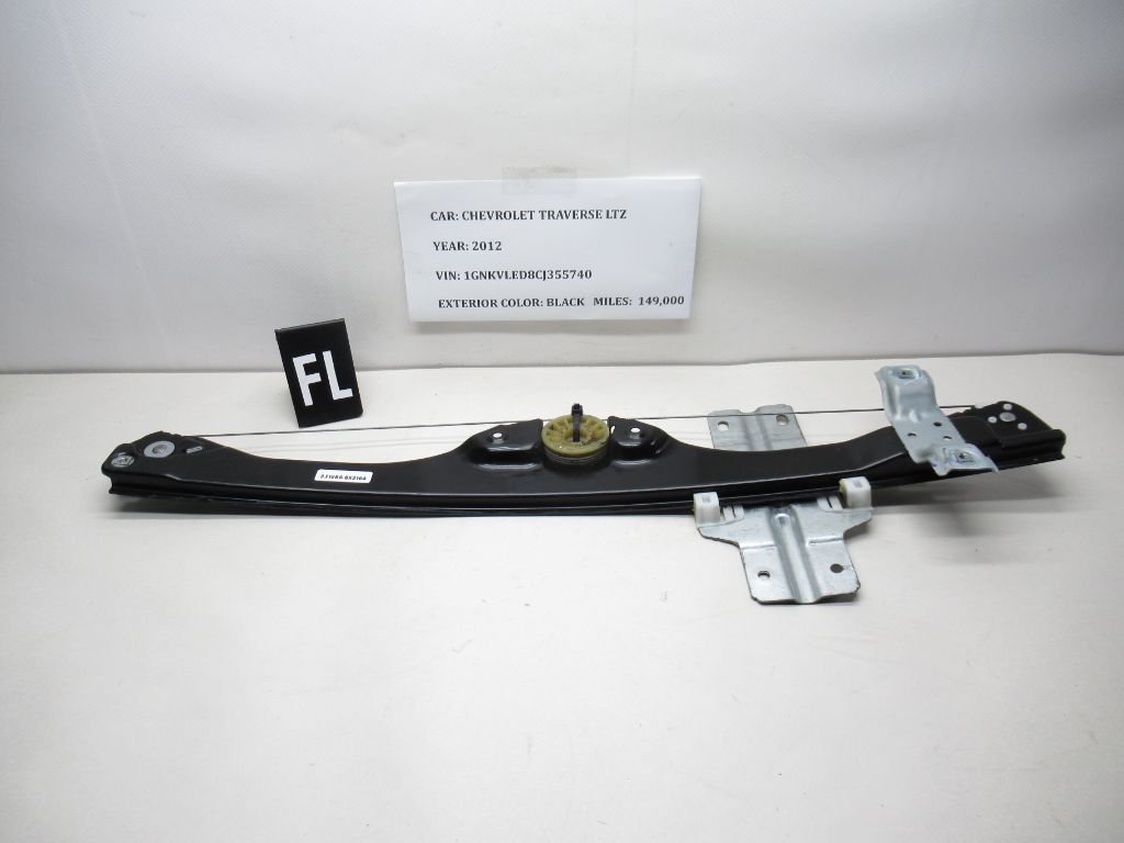 2012-2017 Chevrolet Traverse Window Regulator With Motor 970470101 OEM