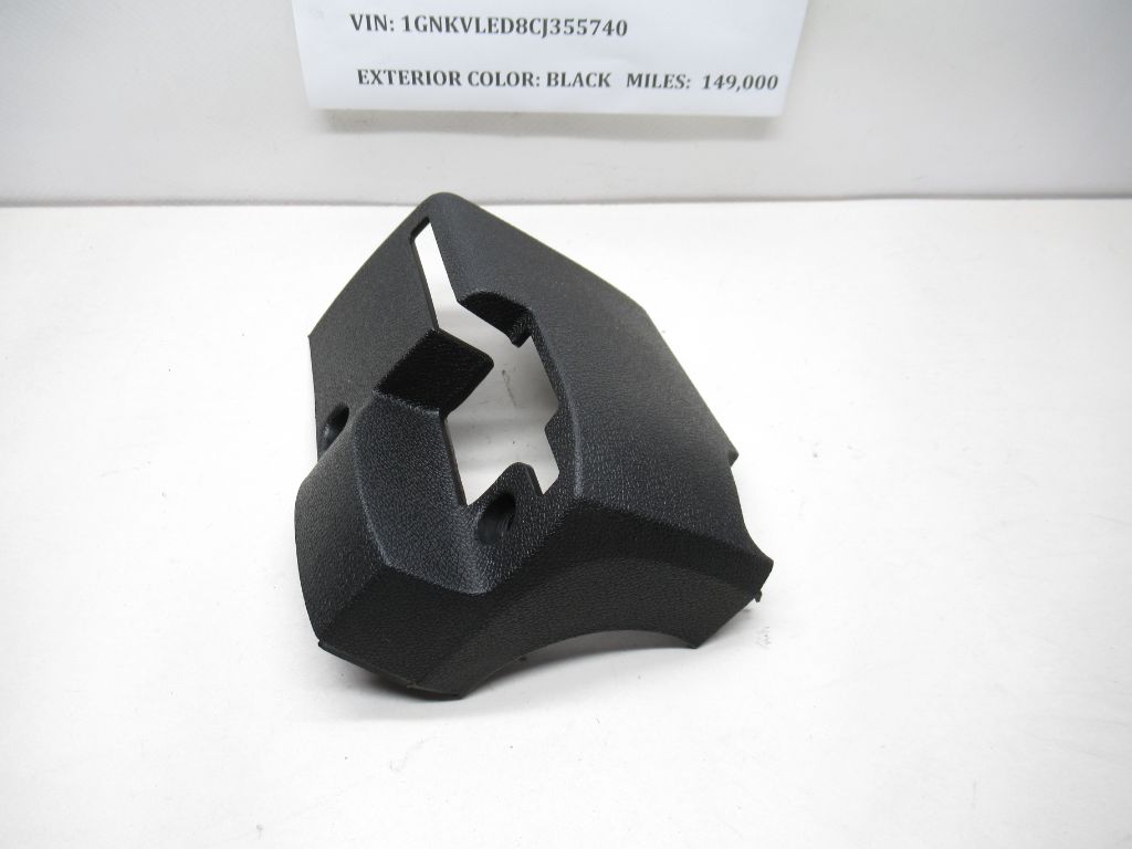 2007-2016 Chevrolet Traverse Lower Steering Column Cover 20827806 OEM