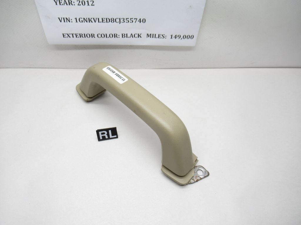 2009-2017 Chevrolet Traverse Rear Left Grab Handle 10393818 OEM
