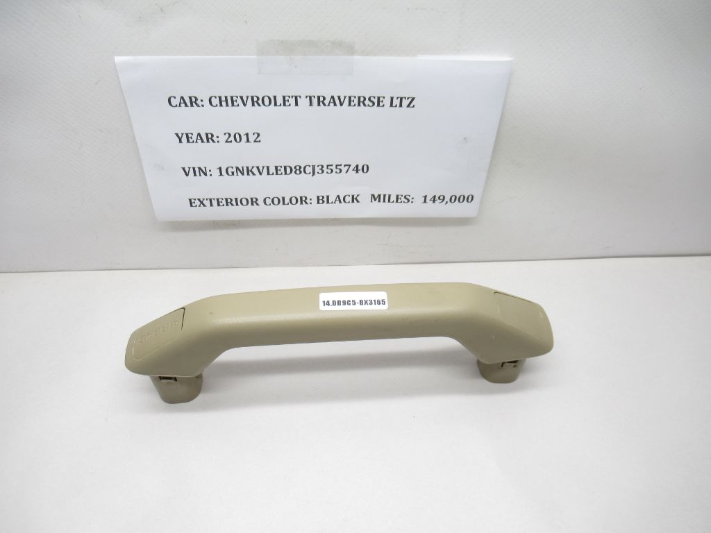 2009-2017 Chevrolet Traverse Grab Handle OEM