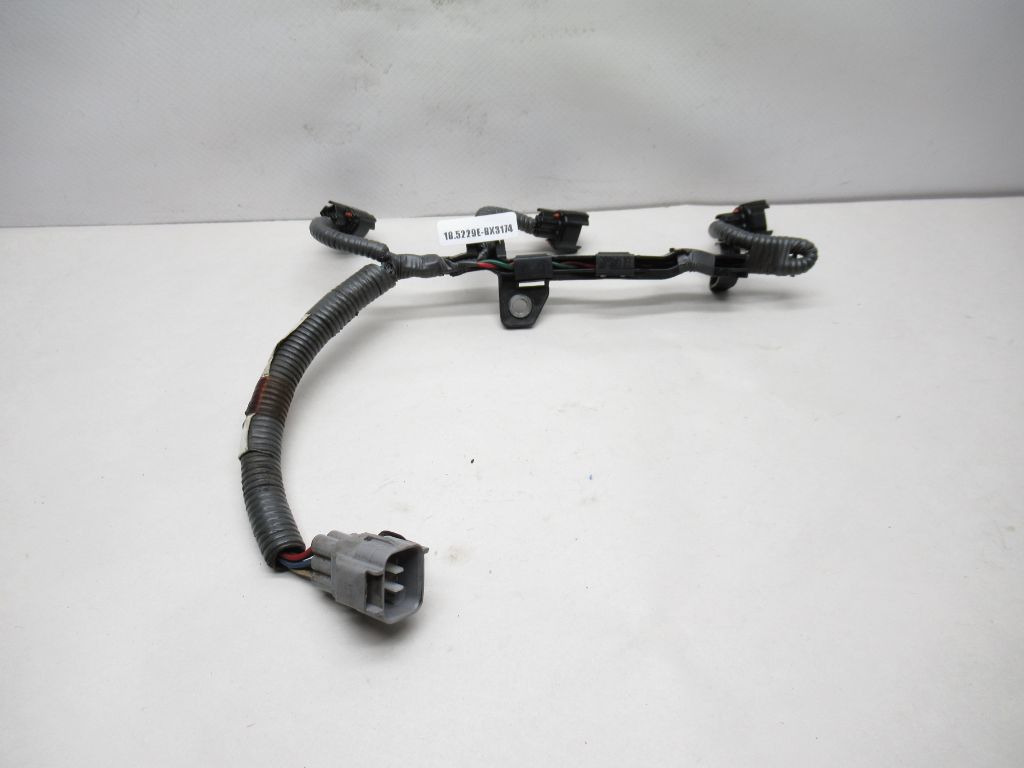 16-19 Lexus RX350 3.5L Engine Motor Fuel Injector Wire Harness 8212608021 OEM