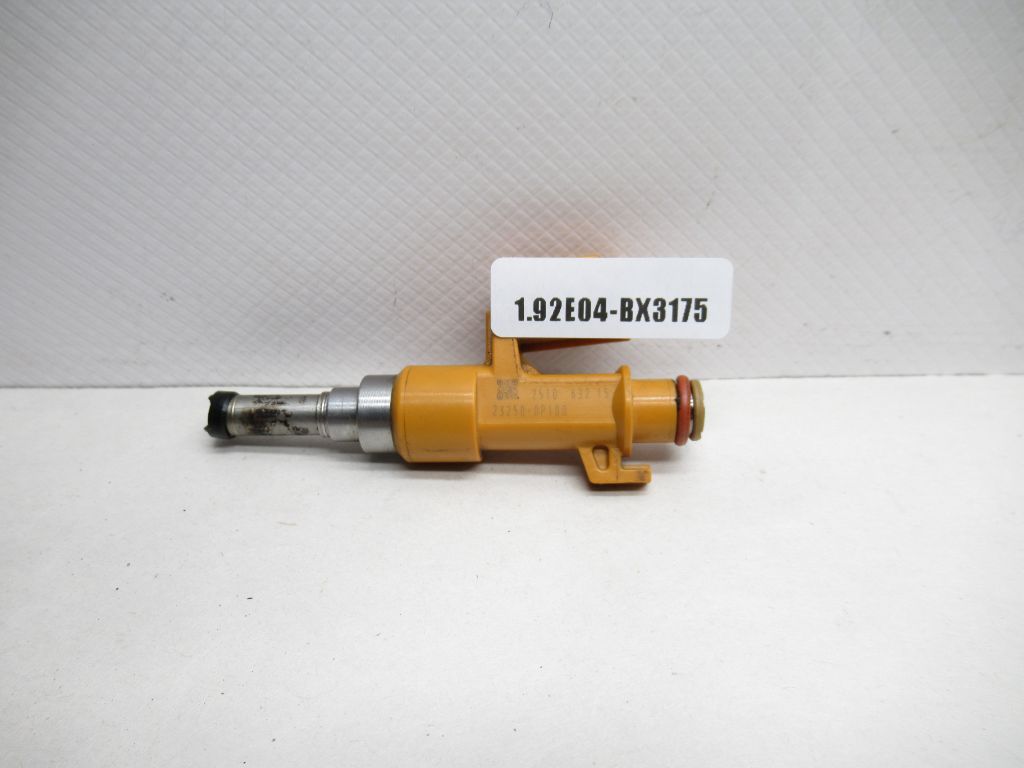 2017-2022 Toyota Sienna 3.5L V6 Fuel Injector 23250-0P100 OEM
