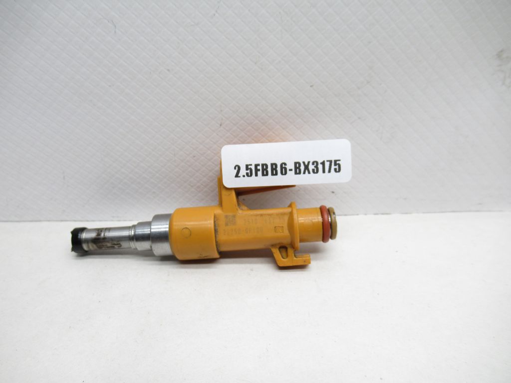 2017-2022 Toyota Sienna 3.5L V6 Fuel Injector 23250-0P100 OEM