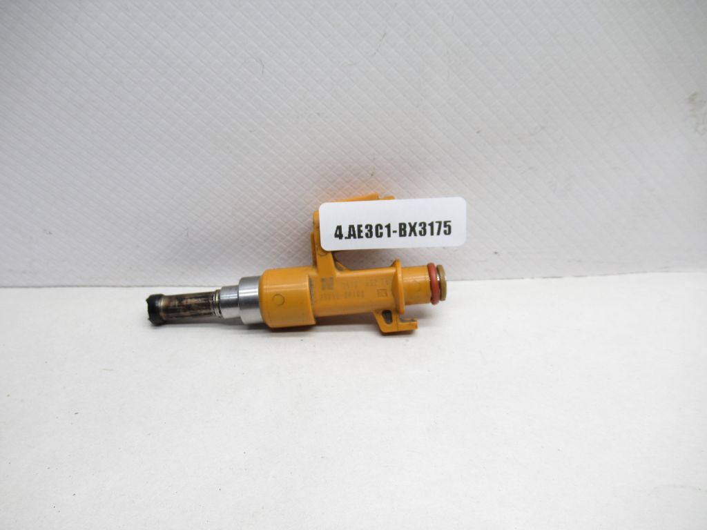 2017-2022 Toyota Sienna 3.5L V6 Fuel Injector 23250-0P100 OEM