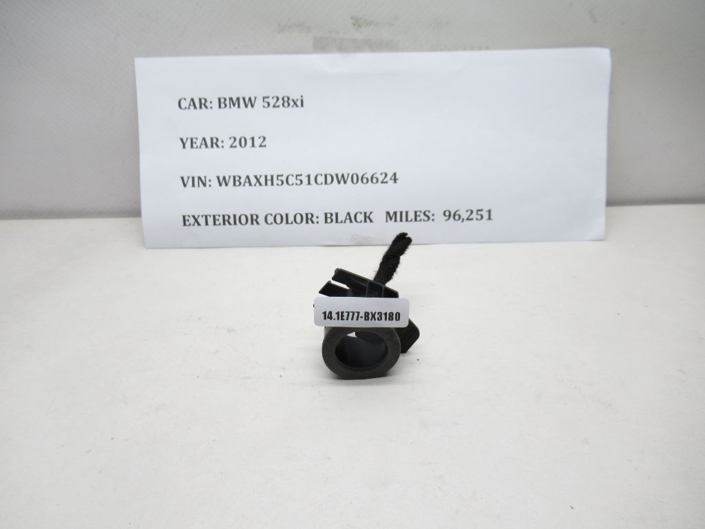 12-16 BMW 528i xDrive Ignition Switch Immobilizer Coil Ring 9239418 OEM