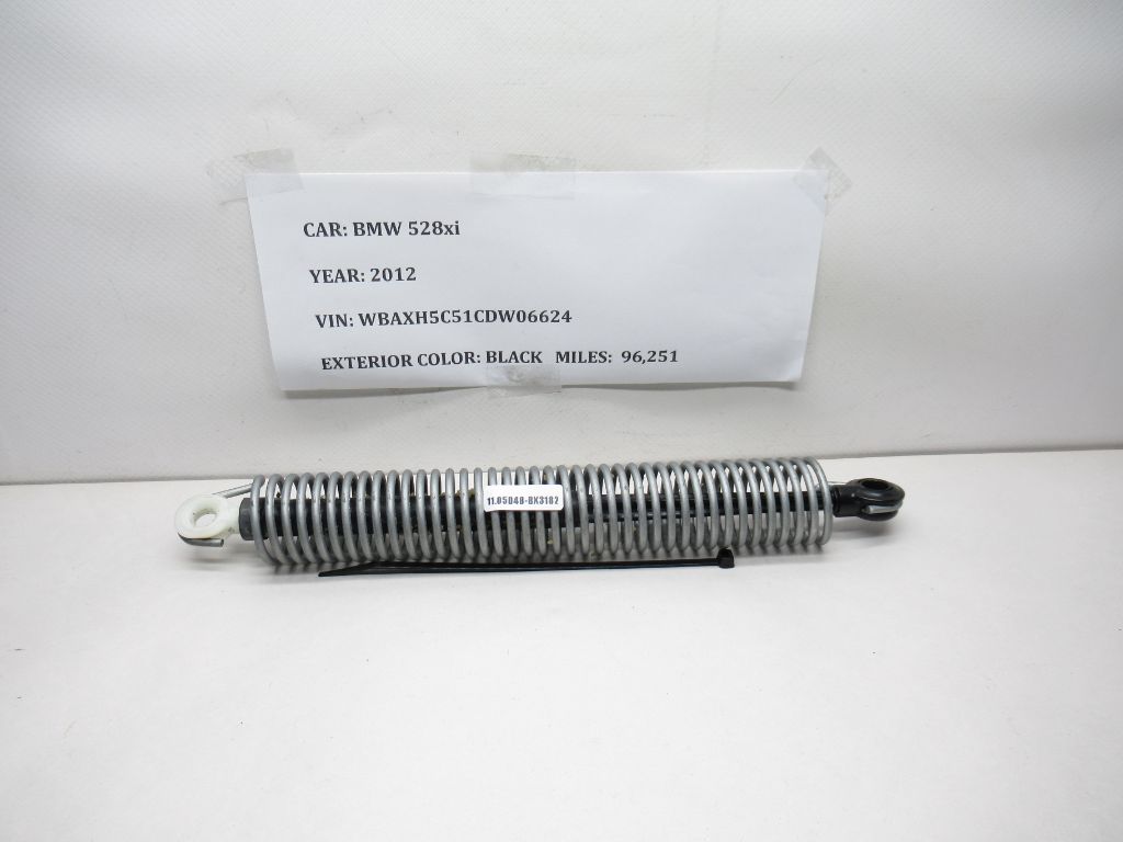 2012-2016 BMW F10 528i xDrive Trunk Lid Automatic Lift Spindle OEM