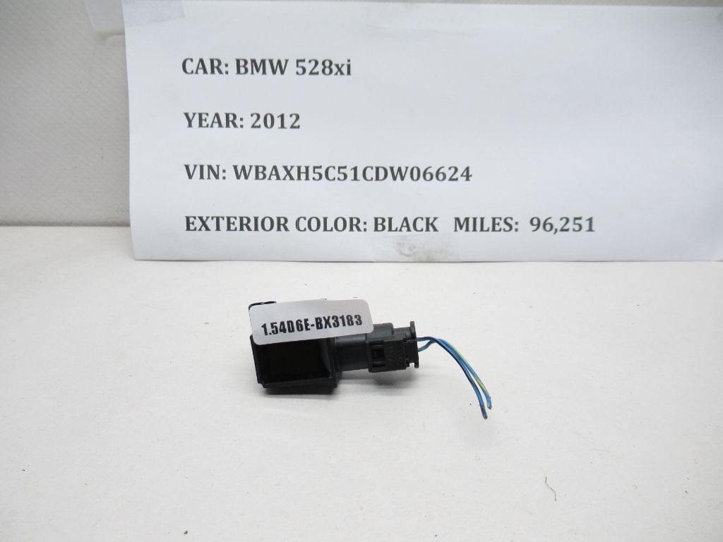 2012-2015 BMW 528xi Sensor 6577922417704 OEM