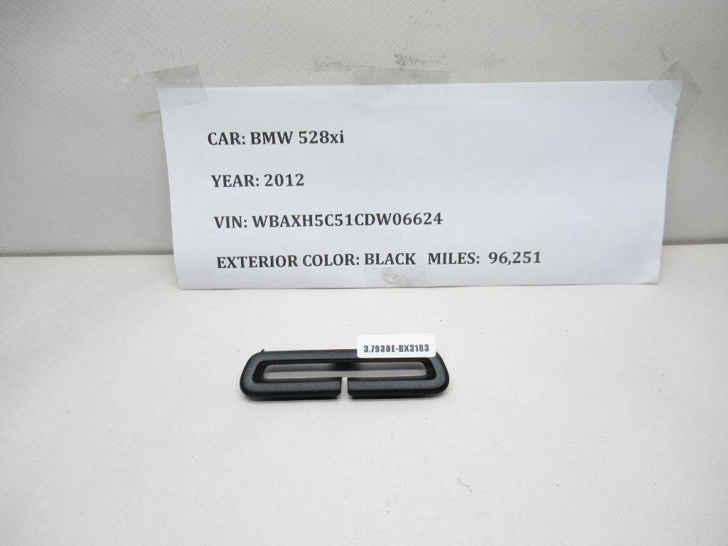 12-15 BMW 528xi Interior trim 5146911627503 OEM