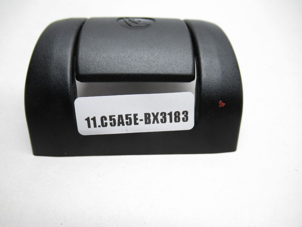 2011-2016 BMW 528xi Rear Seat Mount Cover Bezel Frame Trim 52209162816 OEM