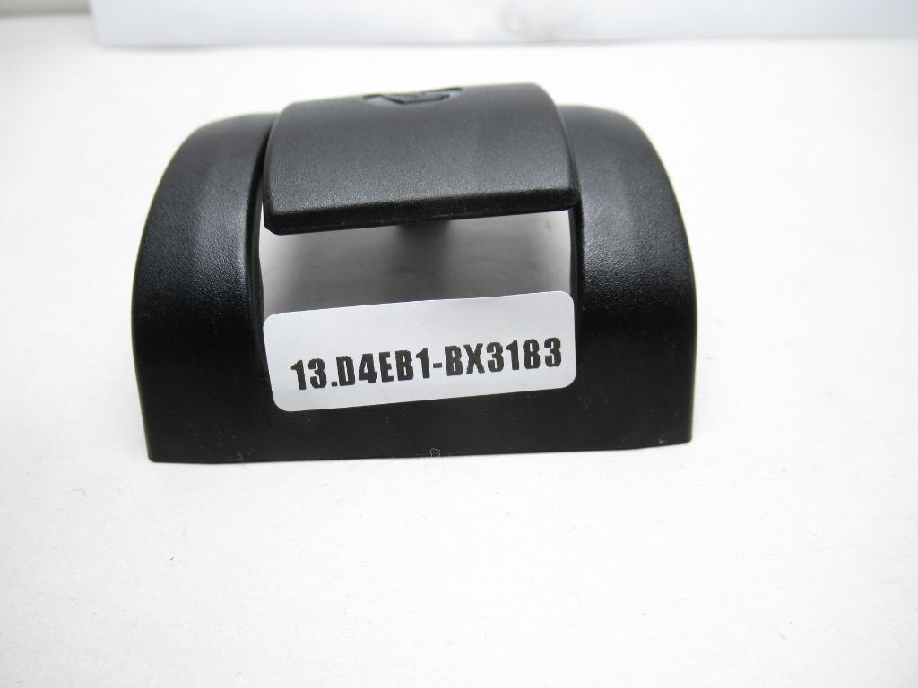 2011-2016 BMW 528xi Rear Seat Mount Cover Bezel Frame Trim 52209162816 OEM