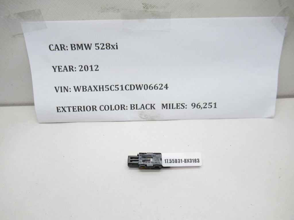 2010-2015 BMW 528xi Interior LED Light Module 9163756 OEM