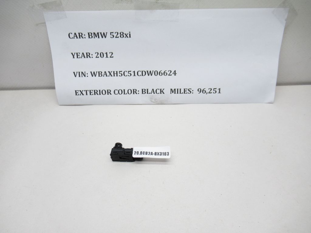 2011-2015 BMW 528xi Interior LED Light Module 9163755 OEM