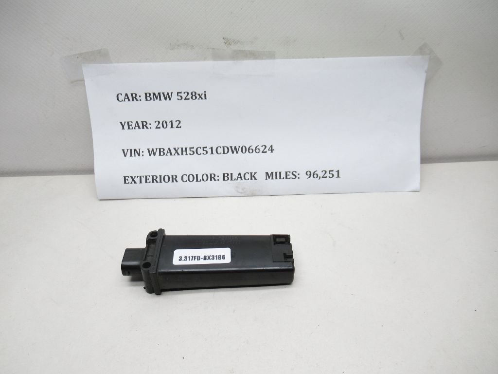 2012-2015 BMW 528xi Tire Pressure Monitor Sensor Module 6853670-01 OEM