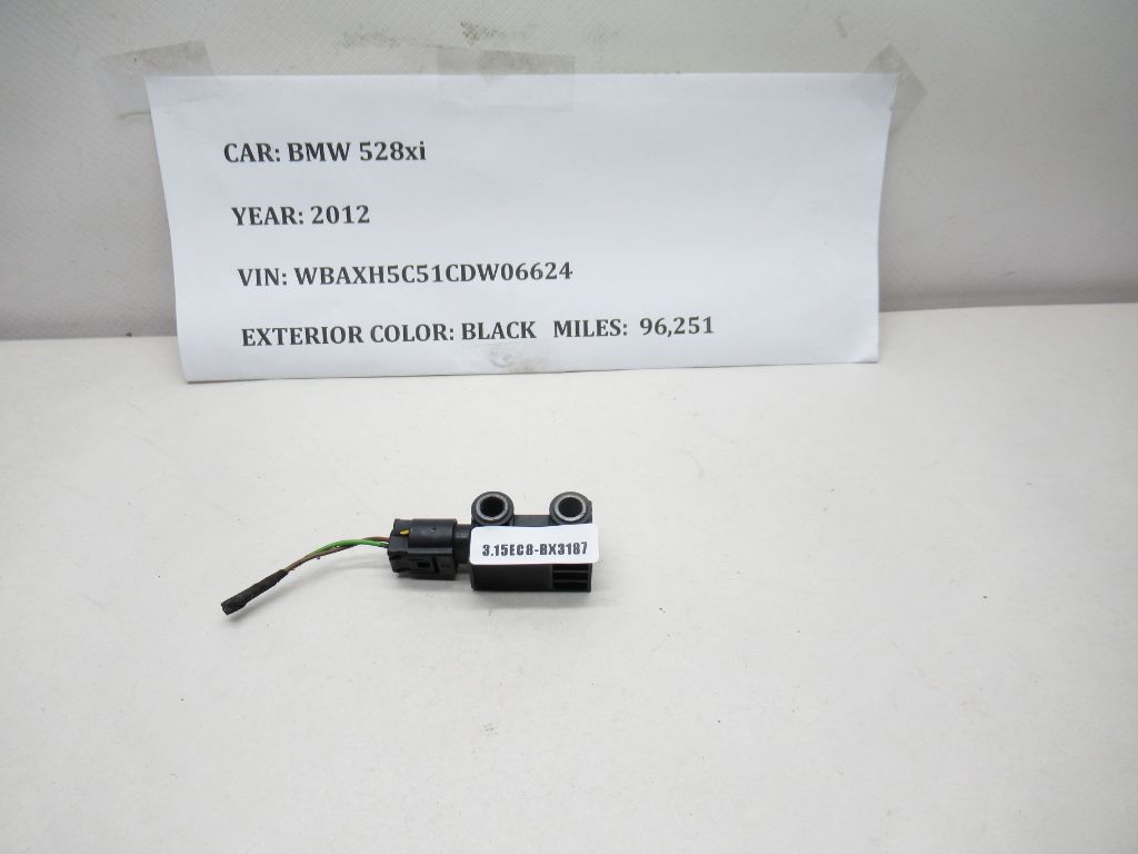 2012-2016 BMW 528xi Sensor Unit Module 9224176-01 OEM