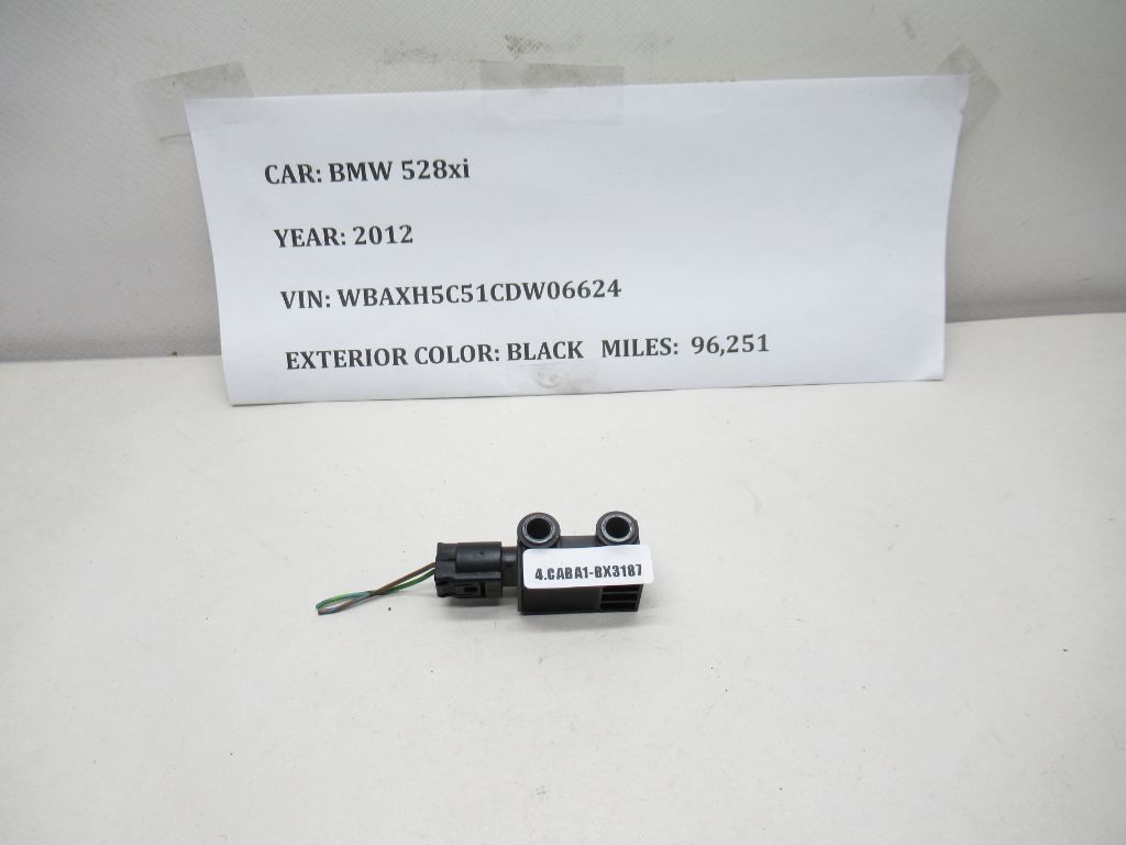 2012-2016 BMW 528xi Sensor Unit Module 9224176-01 OEM