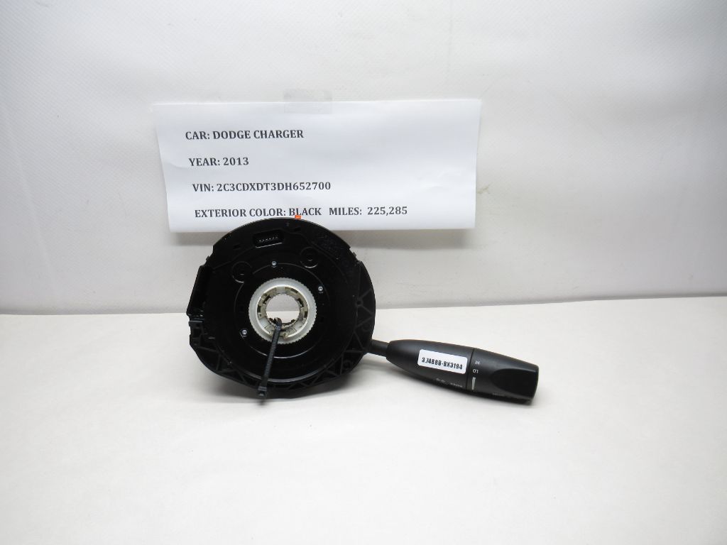 2011-2013 Dodge Charger Steering Column System LK10073351-0001 OEM