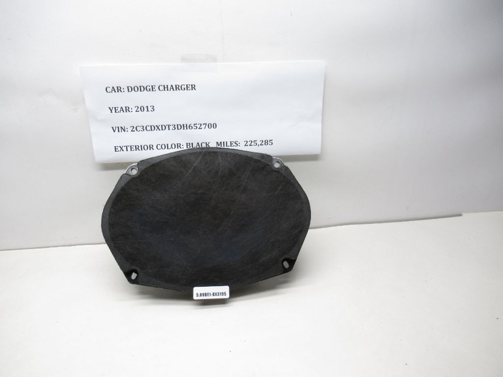 2011-2014 Dodge Charger Door Speaker 05064358AB OEM