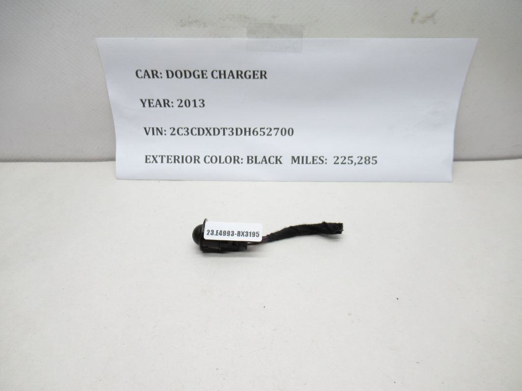 2011-2014 Dodge Charger Dash Sun Light Sensor Light Sensor 55111275AA OEM
