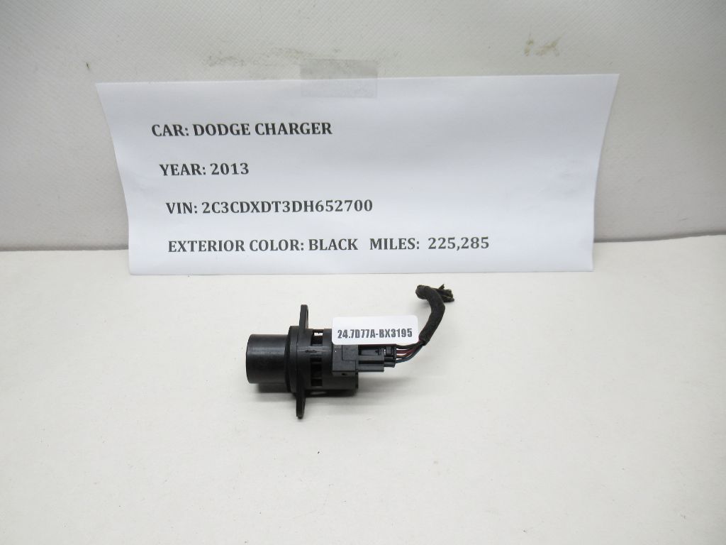 2011-2014 Dodge Charger Temp Temperature Sensor Module 178ACA OEM