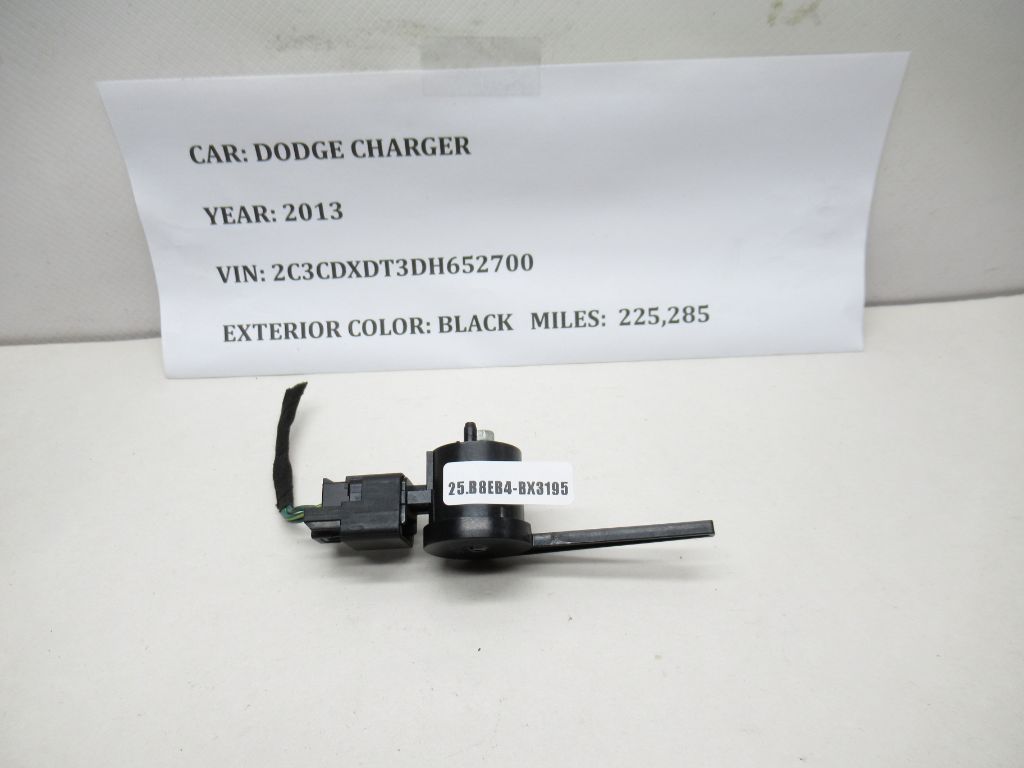 2013 Dodge Charger Brake Light Pedal Sensor 56038969AA OEM