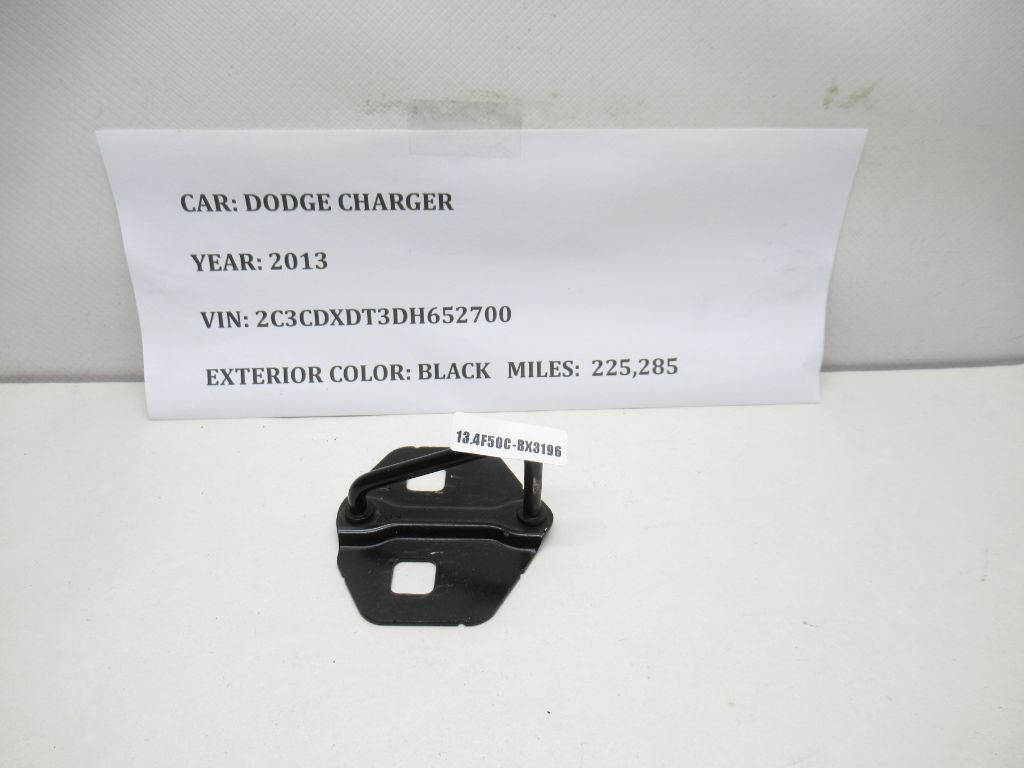 2011-2014 Dodge Charger Trunk Lid Latch Striker 68064338AB OEM