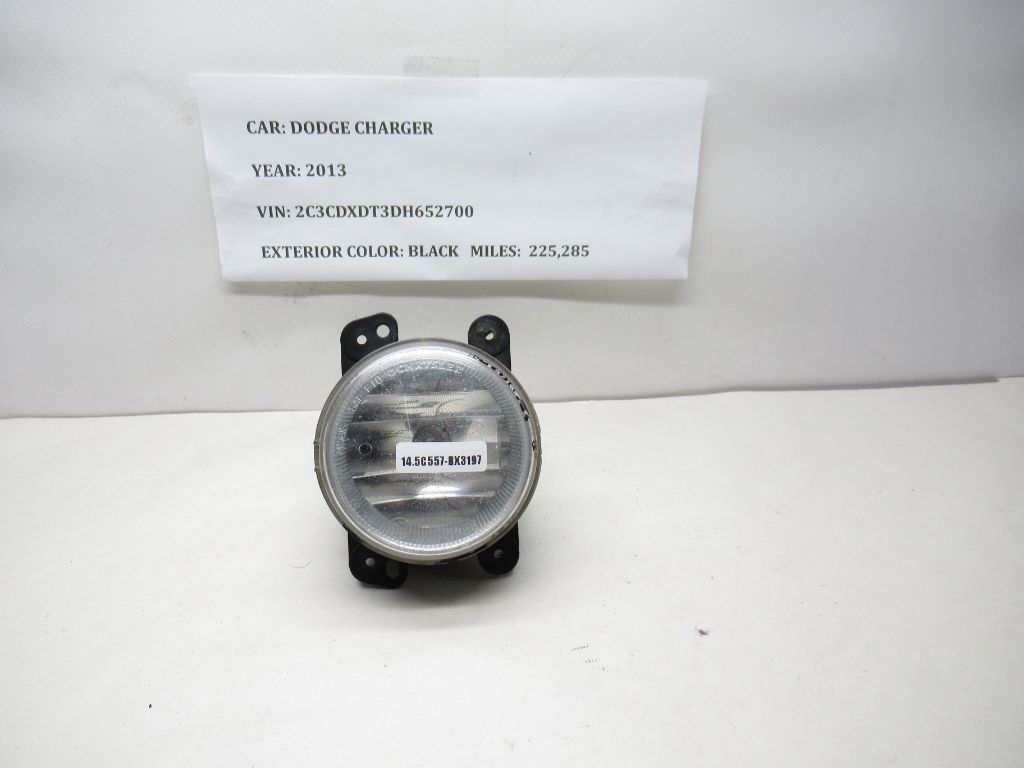 2011-2014 DODGE CHARGER Fog Light A045048