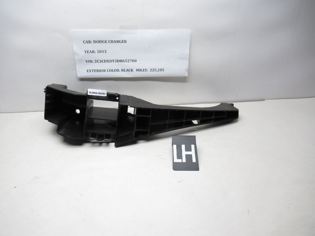2011-2014 Dodge Charger Left Bumper Bracket Support 05182269AD OEM